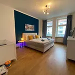 Appartement Blue Chili 15 - Familienwohnung Im Gruenderzeitviertel
