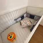 Appartement Blue Chili 15 - Familienwohnung Im Gruenderzeitviertel Magdebourg