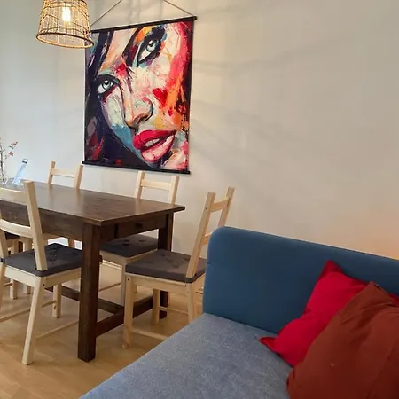 Blue Chili 15 - Familienwohnung Im Gruenderzeitviertel Apartment *