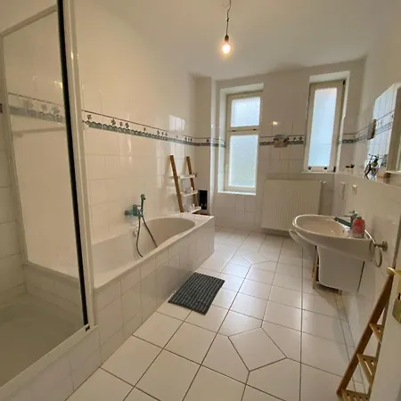 Blue Chili 15 - Familienwohnung Im Gruenderzeitviertel アパート