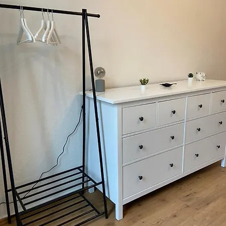 Blue Chili 15 - Familienwohnung Im Gruenderzeitviertel アパート マクデブルク