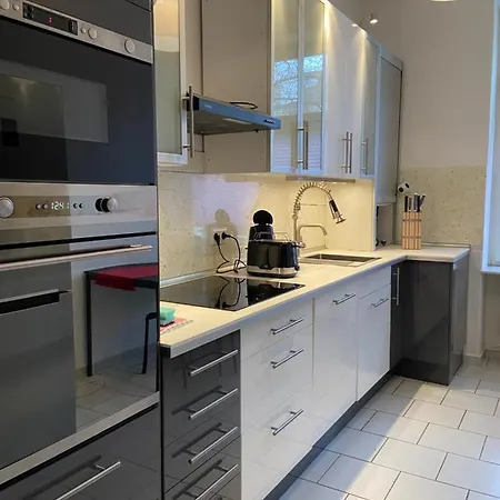 Appartement Blue Chili 15 - Familienwohnung Im Gruenderzeitviertel