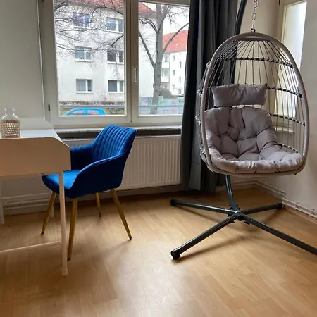 Blue Chili 15 - Familienwohnung Im Gruenderzeitviertel *