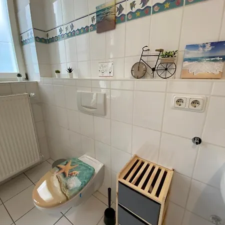 アパート Blue Chili 15 - Familienwohnung Im Gruenderzeitviertel *
