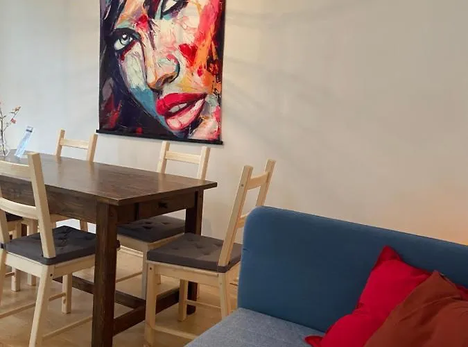 Blue Chili 15 - Familienwohnung Im Gruenderzeitviertel Appartement *