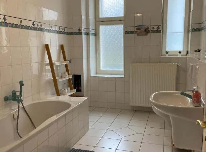 Apartment Blue Chili 15 - Familienwohnung Im Gruenderzeitviertel