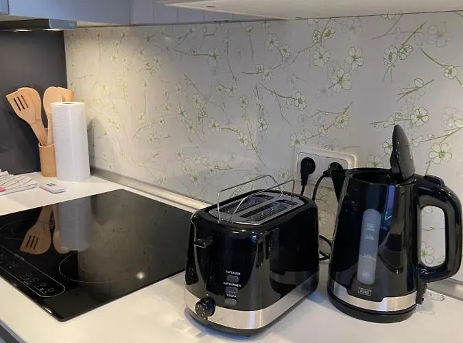 Blue Chili 15 - Familienwohnung Im Gruenderzeitviertel *