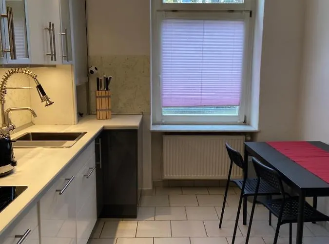 Appartement Blue Chili 15 - Familienwohnung Im Gruenderzeitviertel