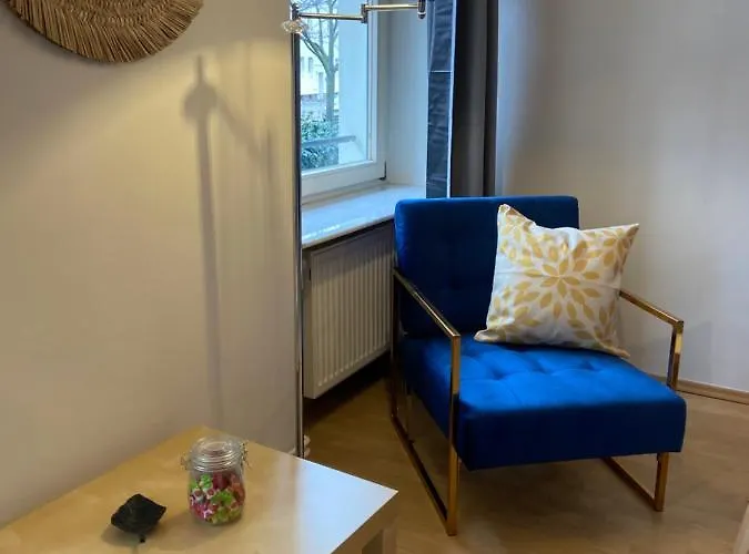 Blue Chili 15 - Familienwohnung Im Gruenderzeitviertel