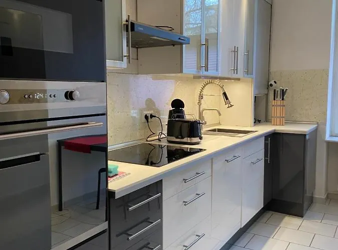 Apartment Blue Chili 15 - Familienwohnung Im Gruenderzeitviertel