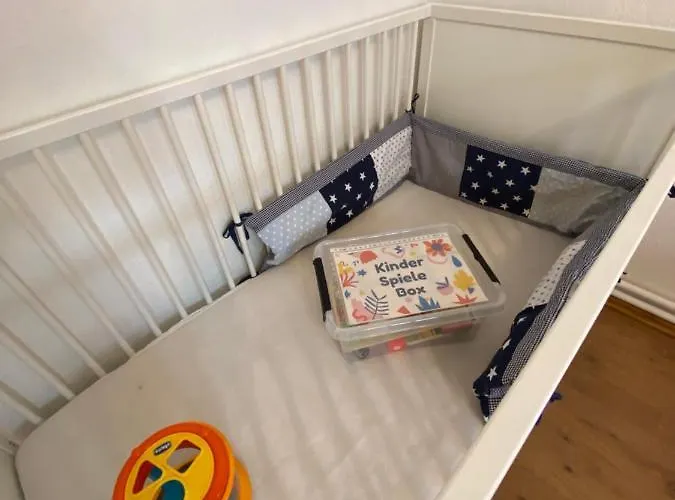 Appartement Blue Chili 15 - Familienwohnung Im Gruenderzeitviertel Magdebourg