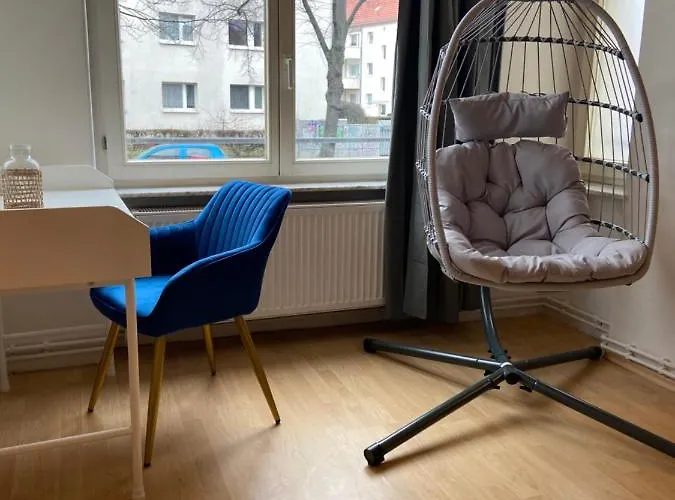 Blue Chili 15 - Familienwohnung Im Gruenderzeitviertel *