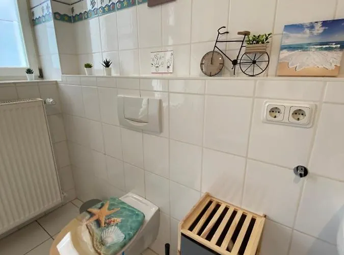 Apartment Blue Chili 15 - Familienwohnung Im Gruenderzeitviertel *